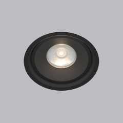 Встраиваемый светильник Elektrostandard 25083/LED 6W 4200K чёрный