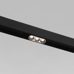 Светильник на шине Elektrostandard Slim Magnetic M02 Трековый светильник 5W 4200K Smally (черны