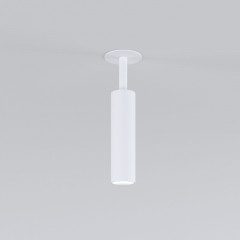 Встраиваемый светильник Elektrostandard Diffe белый 8W 4200K (25040/LED)