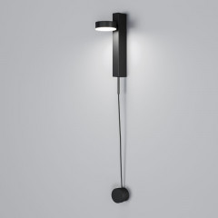 Бра Elektrostandard Orco LED черный (40112/LED)