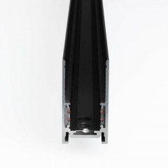 Шинопровод Elektrostandard Slim Magnetic Шинопровод накладной (черный) (2 м) 85084/00