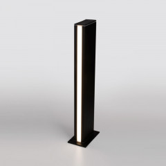 Садово-парковый светильник Elektrostandard 1538 TECHNO LED чёрный