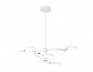 Люстра на штанге Ambrella Light FL51642