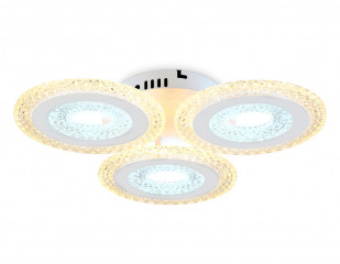 Накладной светильник Ambrella Light FA4001