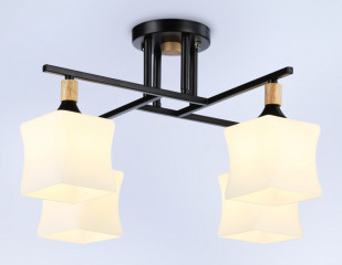Люстра на штанге Ambrella Light TR9497