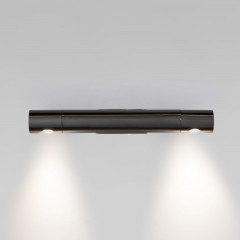 Бра Eurosvet 40161 LED чёрный жемчуг