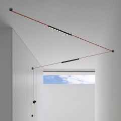 Трековый светильник BELTY LINEAR DK5574-BK