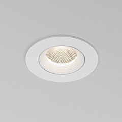 Встраиваемый светильник Elektrostandard 25094/LED 7W 4000K белый