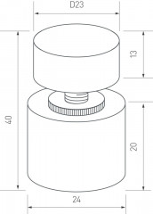 Диммер Arlight 046143