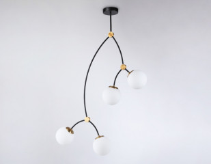 Люстра на штанге Ambrella Light TR2575