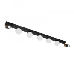 Накладная люстра ARTE Lamp A2608PL-7BK