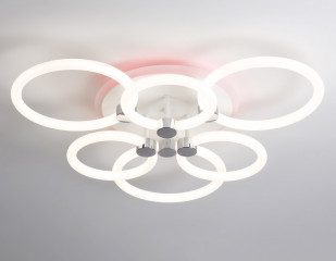 Накладной светильник Ambrella Light FA3844