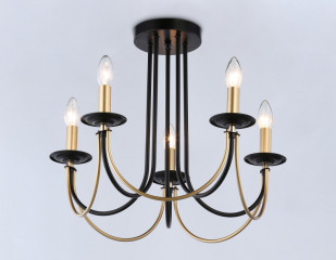 Люстра на штанге Ambrella Light TR9621