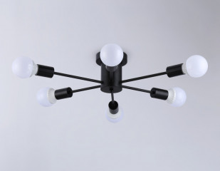 Люстра на штанге Ambrella Light TR80402
