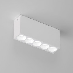 Накладной светильник Elektrostandard 25108/LED 10W 4000K белый