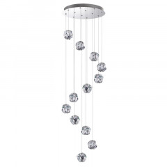 Каскадная люстра Odeon Light 5084/60L