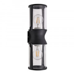 Уличный светильник ARTE Lamp A8306AL-2BK