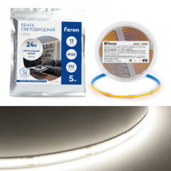 Лента Feron 48969