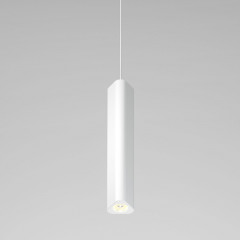 Подвесной светильник Elektrostandard 50310 LED 12W 3000K белый