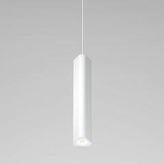 Подвесной светильник Elektrostandard 50310 LED 12W 4000K белый