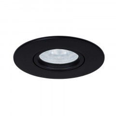 Влагозащищенный светильник ARTE Lamp A2867PL-1BK