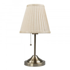 Настольная лампа ARTE Lamp A5039TL-1AB