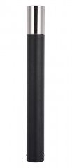 Садово-парковый светильник ARTE Lamp A6218PA-1BK