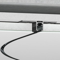 Шинопровод Elektrostandard 85221/00 Шинопровод черный