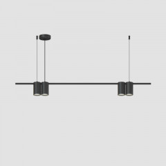 Подвесной светильник Denkirs DK4061-BK