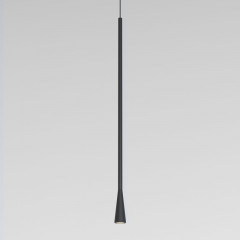 Подвесной светильник Elektrostandard 50312 LED 7W 3000K черный
