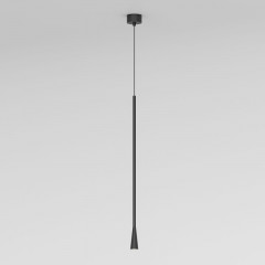 Подвесной светильник Elektrostandard 50312 LED 7W 3000K черный