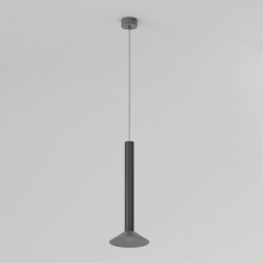Подвесной светильник Elektrostandard 50315 LED 7W 4000K графит