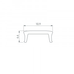 Экран Arlight 052569