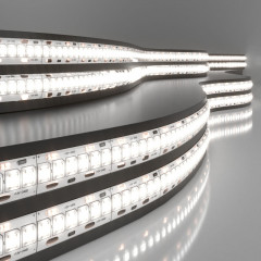 Лента Elektrostandard 2835 12V 240Led 16W IP65 / дневной белый