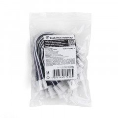 Соединитель для лент Elektrostandard 5050 24V 60Led 14,4W IP20 RGBW гибкий двусторонний