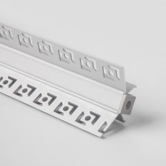 Профиль Elektrostandard LL-2-ALP014 Встраиваемый угловой алюминиевый профи