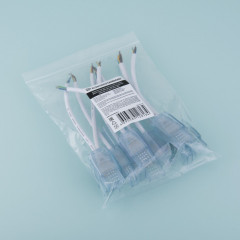 Соединитель для лент Elektrostandard Коннектор для ленты Premium LS013 220V 2835 (PSL-0