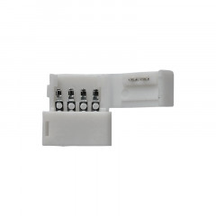 Соединитель для лент Elektrostandard LED 3A Коннектор для RGB светодиодной ленты жестки