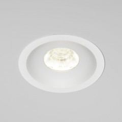 Встраиваемый светильник Elektrostandard 25068/LED 15W 4000K белый