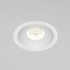 Встраиваемый светильник Elektrostandard 25067/LED 10W 4000K белый