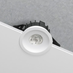 Встраиваемый светильник Elektrostandard 25067/LED 10W 4000K белый