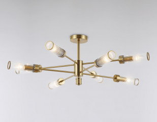 Люстра на штанге Ambrella Light LH55162