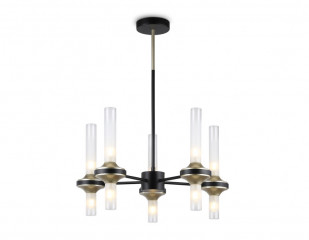 Люстра на штанге Ambrella Light LH55351