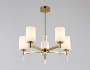 Люстра на штанге Ambrella Light LH56261