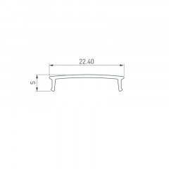 Экран Arlight 052564