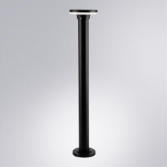 Садово-парковый светильник ARTE Lamp A1213PA-1BK