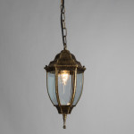 Уличный светильник ARTE Lamp A3151SO-1BN