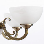 Подвесная люстра ARTE Lamp A3777LM-6-2AB