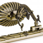 Светильник для картин ARTE Lamp A6308AP-1AB
