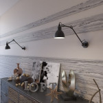 Бра Odeon Light 4125/1WD